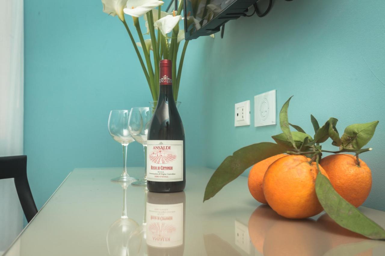 Agriturismo Baglio Donnafranca Wine Resort Марсала Экстерьер фото