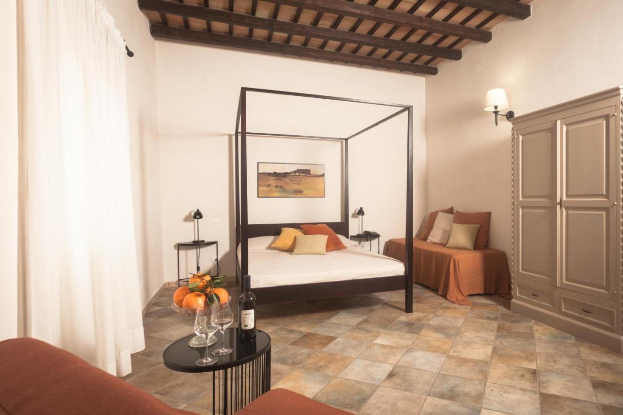 Agriturismo Baglio Donnafranca Wine Resort Марсала Экстерьер фото
