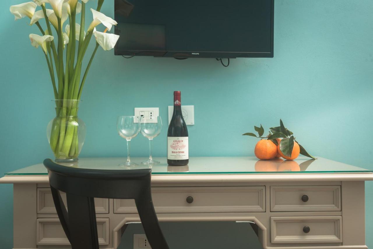 Agriturismo Baglio Donnafranca Wine Resort Марсала Экстерьер фото