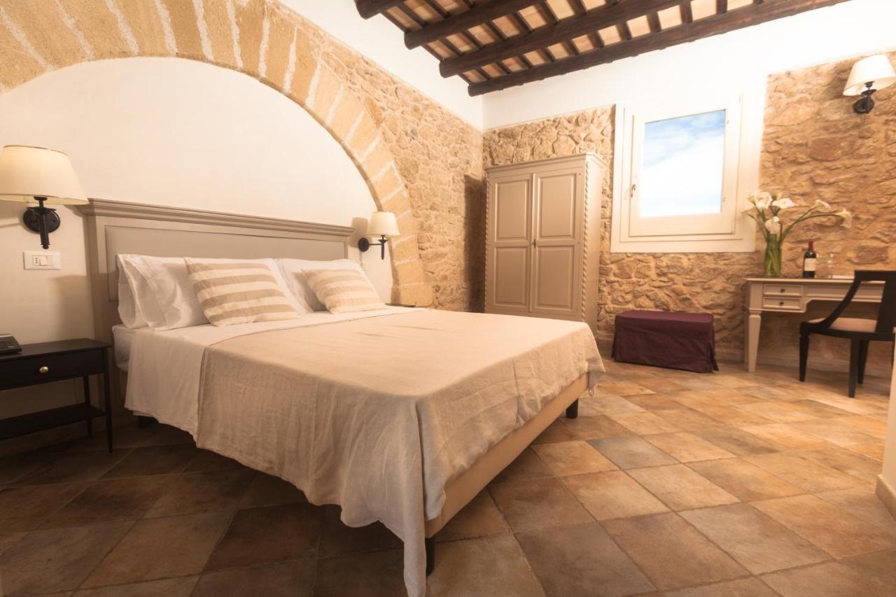 Agriturismo Baglio Donnafranca Wine Resort Марсала Экстерьер фото