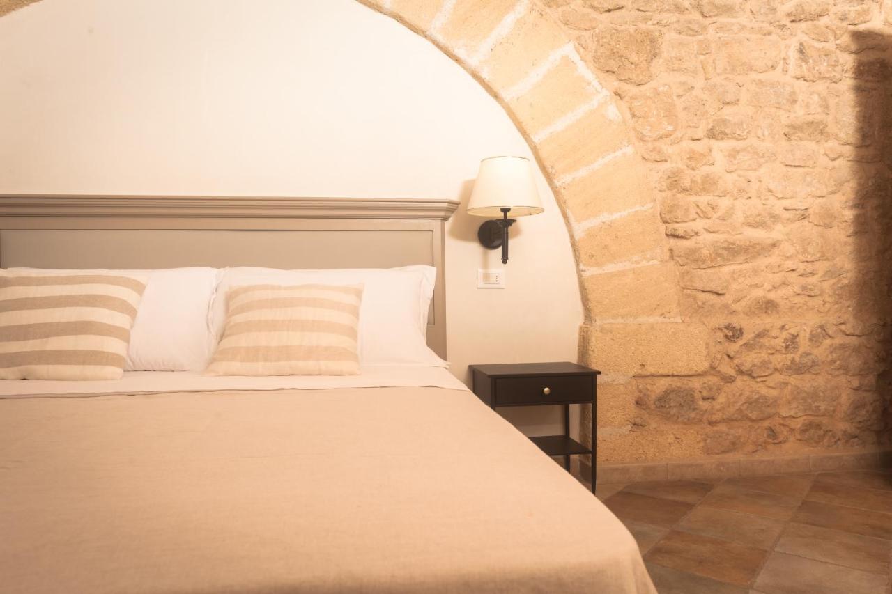 Agriturismo Baglio Donnafranca Wine Resort Марсала Экстерьер фото