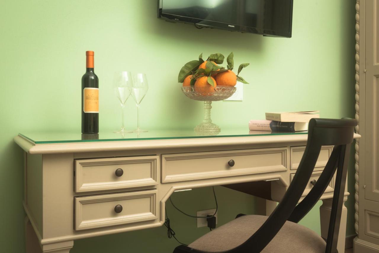 Agriturismo Baglio Donnafranca Wine Resort Марсала Экстерьер фото