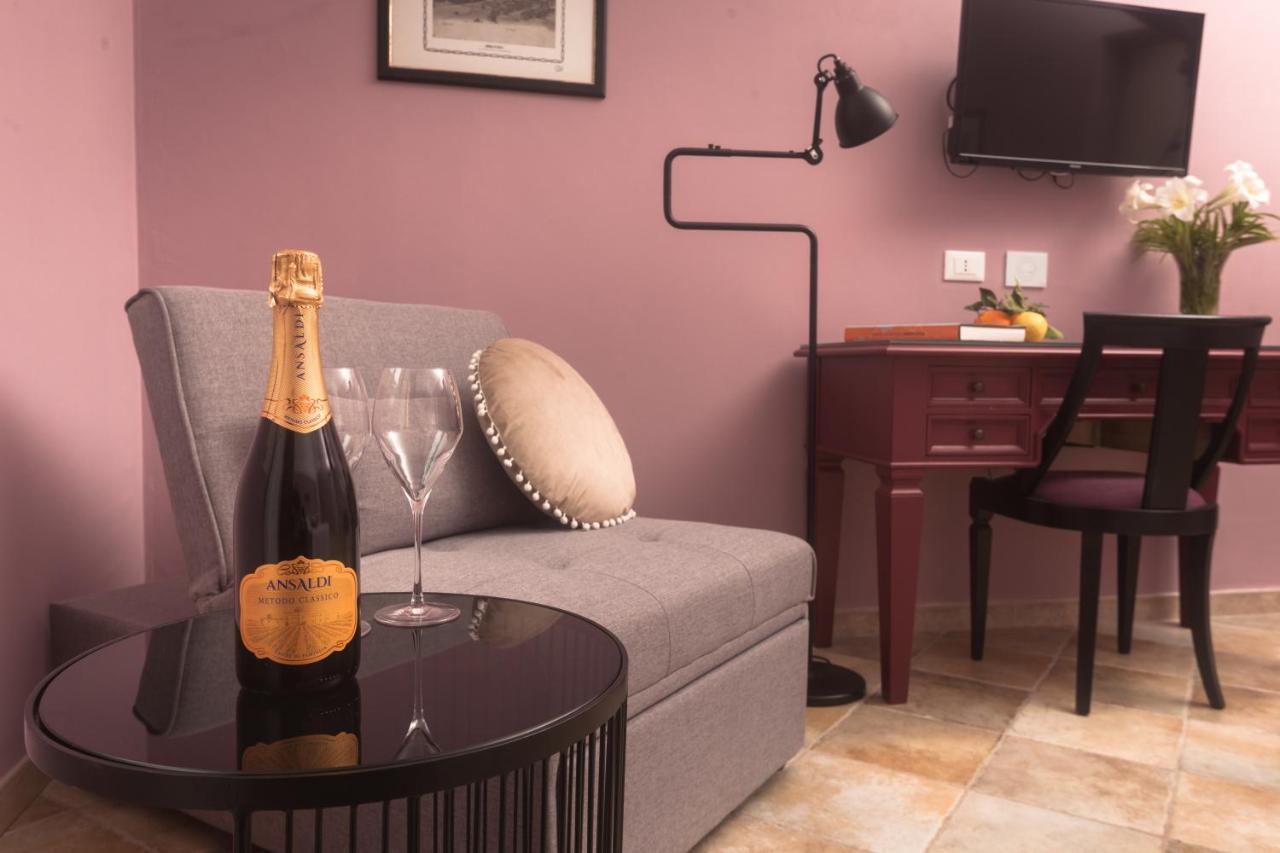 Agriturismo Baglio Donnafranca Wine Resort Марсала Экстерьер фото