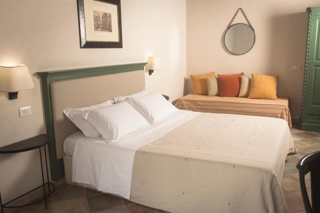 Agriturismo Baglio Donnafranca Wine Resort Марсала Экстерьер фото