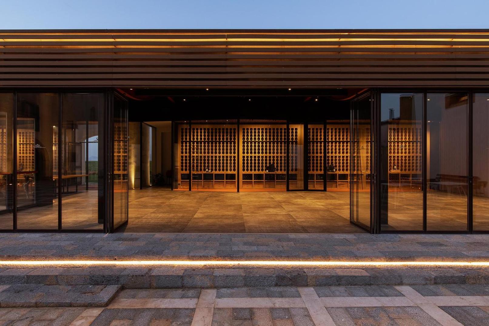 Agriturismo Baglio Donnafranca Wine Resort Марсала Экстерьер фото