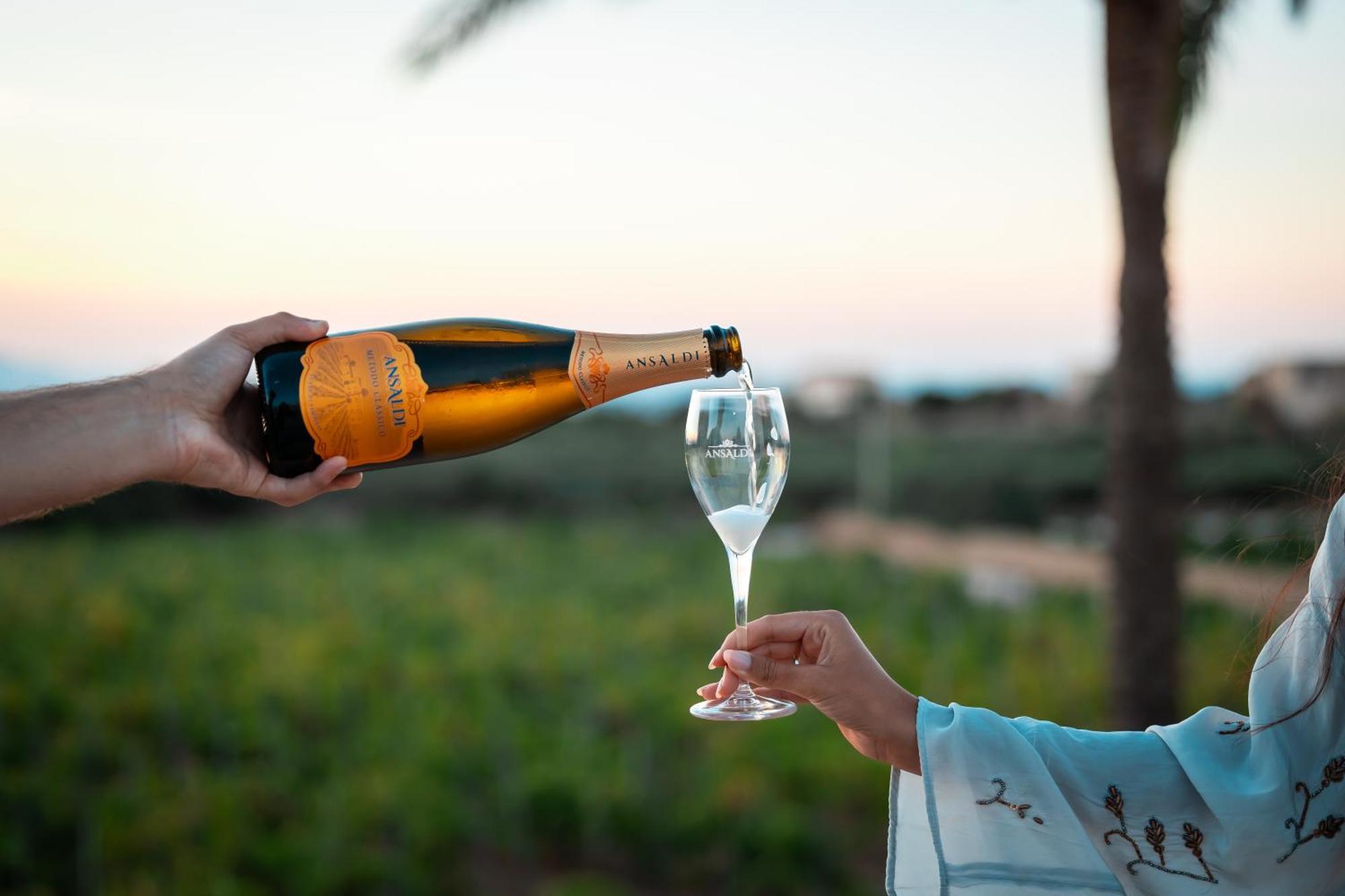 Agriturismo Baglio Donnafranca Wine Resort Марсала Экстерьер фото